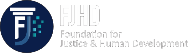 Foundation for Justice and Human Development (FJHD) logo